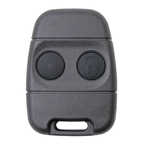 To Suit Land Rover Discovery/Freelander/Defender/MG Remote/Key Shell