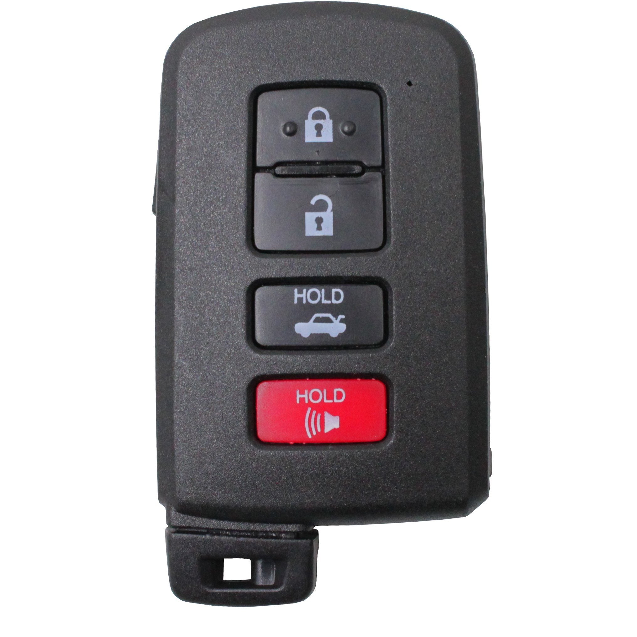 Key Shell Replacement To Suit Toyota Avalon/Corolla/Camry