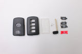 Key Shell Replacement To Suit Toyota Avalon/Corolla/Camry