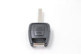 To Suit Holden Astra Vectra Zafria Remote Key Blank Shell/Case/Enclosure