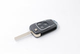 To Suit Holden Barina/Cruze/Trax 3 Button Remote Flip Key Blank Modified Shell/Case