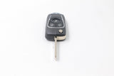 To Suit Holden Barina/Cruze/Trax 3 Button Remote Flip Key Blank Modified Shell/Case