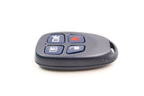 DSC WS4939 EU 4 Button Alarm Genuine Remote