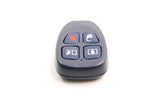 DSC WS4939 EU 4 Button Alarm Genuine Remote