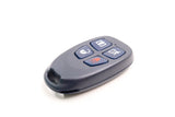 DSC WS4939 EU 4 Button Alarm Genuine Remote