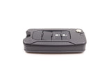 To Suit Jeep 2 Button Flip Remote Case/Key/Shell