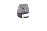 To Suit Jeep 2 Button Flip Remote Case/Key/Shell