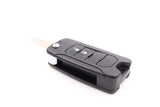 To Suit Jeep 2 Button Flip Remote Case/Key/Shell