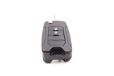 To Suit Jeep 2 Button Flip Remote Case/Key/Shell