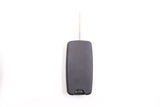 To Suit Jeep 2 Button Flip Remote Case/Key/Shell