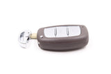Casing/Shell To Suit Hyundai Avante/IX20/IX30/IX35/Tuscon 3 Button Remote/Key