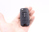 To Suit Jeep 2 Button Flip Remote Case/Key/Shell