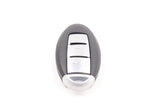 3 Button Smart Key Housing to suit Nissan