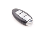 3 Button Smart Key Housing to suit Nissan