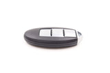 3 Button Smart Key Housing to suit Nissan