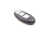 3 Button Smart Key Housing to suit Nissan