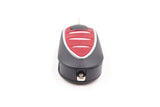 Alfa compatible 3 button remote flip Key 433Mhz