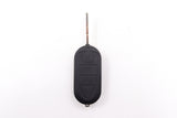 Alfa compatible 3 button remote flip Key 433Mhz