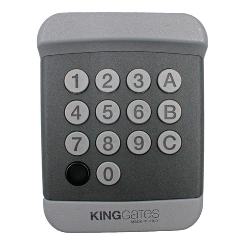 King Gates Genuine Wireless Keypad