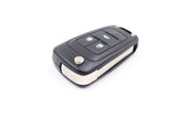 Compatible Holden 4 button Remote key ID46 433MHZ ASK Suit VF