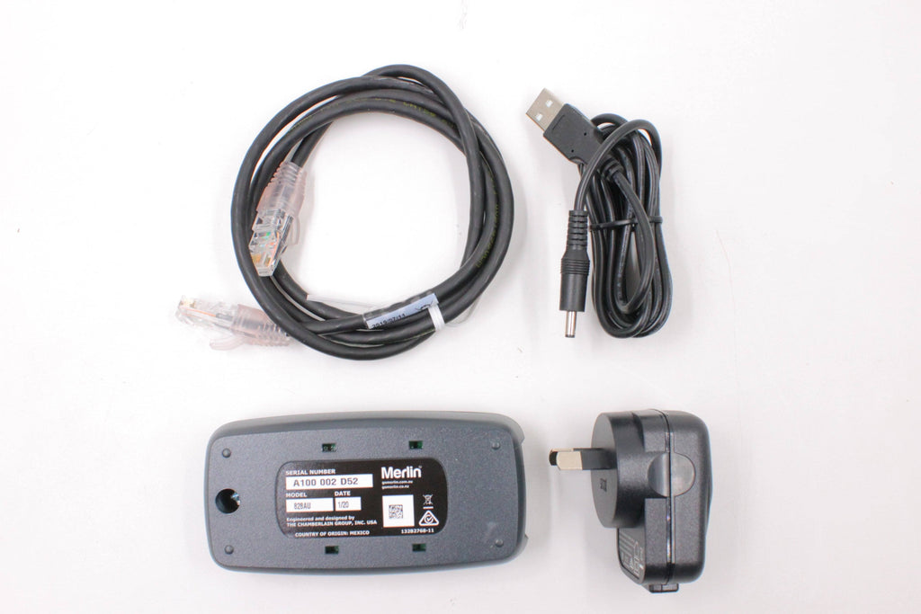 Merlin Home Remote Monitor Merlin myQ Connectivity Gateway-Remote Pro