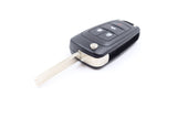 Compatible Holden 4 button Remote Prox Key ID46 433MHZ ASK Suit VF