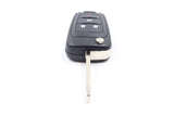 Compatible Holden 4 button Remote Prox Key ID46 433MHZ ASK Suit VF