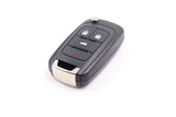 Compatible Holden 4 button Remote Prox Key ID46 433MHZ ASK Suit VF