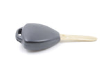 2 Button Uncut Key To Suit Toyota