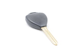2 Button Uncut Key To Suit Toyota