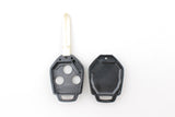 To Suit Subaru Car Key Shell/Case