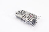 100 x Battery Warning Zip Lock Bags