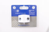 Lock Focus Window Push Lock AR/915204W