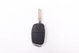To Suit Hyundai Santa Fe/Elantra iLoad/iMax 2 Button Flip Key Remote Case/Shell