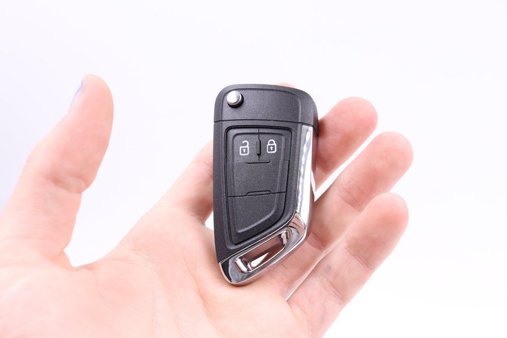 To Suit Holden 2 Button VF Commodore Remote/Key – Remote Pro
