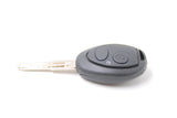 Complete To Suit Land Rover 2 Button Key Remote Discovery 2 Range Rover