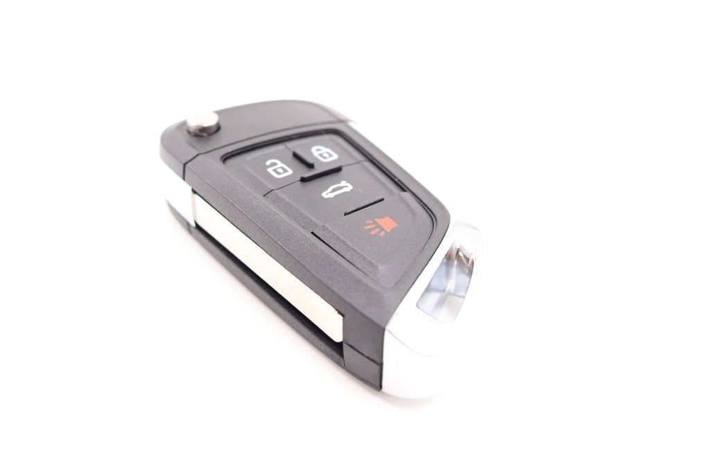 To Suit Holden 4 Button VF Commodore Remote/Key – Remote Pro