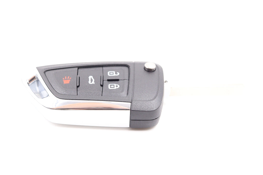 Commodore Key Model To Suit Holden 4 Button VF Commodore Remote/Key – Remote Pro