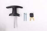 Lock Focus Garage Tilt Door T Handle AR/HG-R/01/6S/E