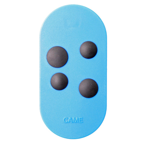 Came Blue TOPD4F Genuine Remote