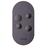 Came Black TOPD4F Genuine Remote