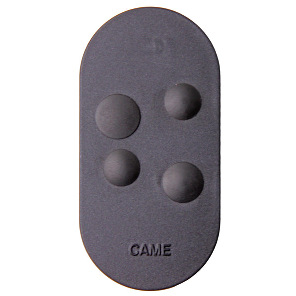 Came Black TOPD4F Genuine Remote