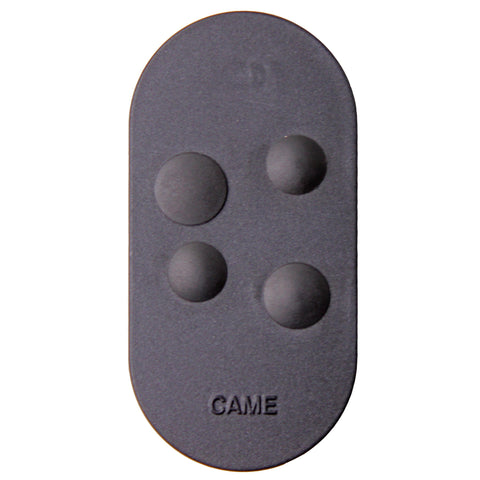 Came Black TOPD4F Genuine Remote