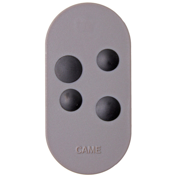 Came Grey TOPD4F Genuine Remote