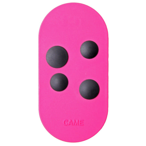 Came Pink TOPD4F Genuine Remote