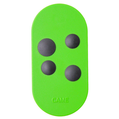 Came Green TOPD4F Genuine Remote