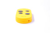 Came Yellow TOPD4F Genuine Remote