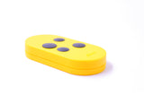 Came Yellow TOPD4F Genuine Remote