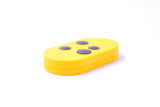 Came Yellow TOPD4F Genuine Remote