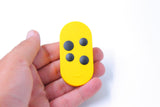 Came Yellow TOPD4F Genuine Remote